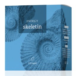 Skeletin 135 kapsúl Energy