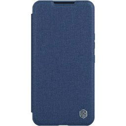 Nillkin Qin Book PRO Cloth Puzdro pre Samsung Galaxy S23+ Blue 6902048258631