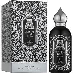 Attar Collection Crystal Love for Him, Parfumovaná voda 100ml
