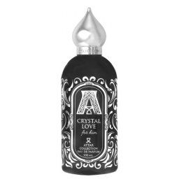 Attar Collection Crystal Love for Him, Parfumovaná voda 100ml - Tester