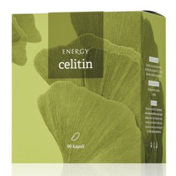 Celitin 90 kapsúl Energy