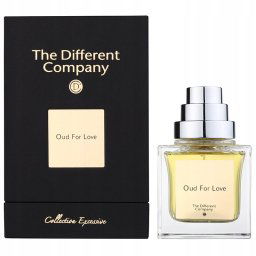 The Different Company Oud For Love, Parfum 100ml