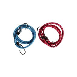 Extol Craft gumy upínacie, 2ks, 120cm x 10mm