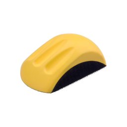 EXTOL Držiak na brúsne výseky, 125mm, suchý zips