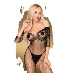 Penthouse High profil - black S/L (S/L)