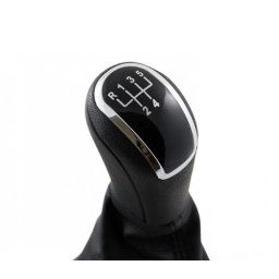 Radiaca páka s manžetou Škoda Octavia I 1996 - 2010 Black 5-stupňová prevodovka