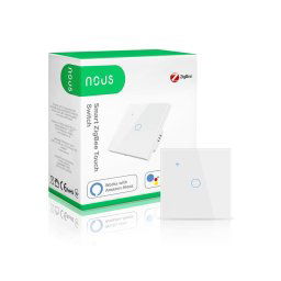 Smart vypínač osvetlenia NOUS LZ1 ZigBee Tuya