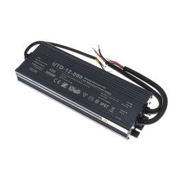 T-LED LED zdroj (trafo) 12V 500W IP67 Premium 056307