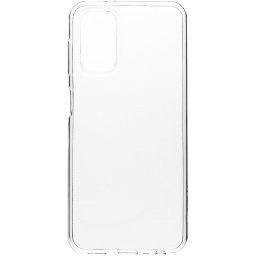 Tactical TPU Kryt pre Samsung Galaxy A13 Transparent 8596311183010