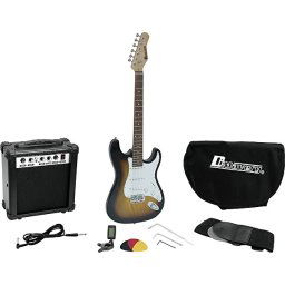 Elekrická gitara EGS-1 set sunburst Dimavery
