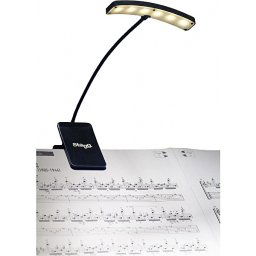 Lampa na noty MUS-LED 6 Stagg
