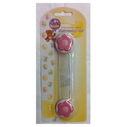 Baby Bruin viacfunkn bezpenostn uzver - 7 palcov - ruov