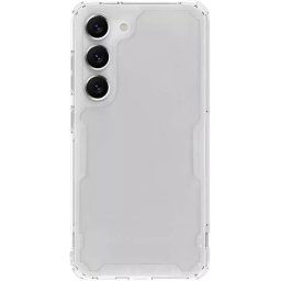 Nillkin Nature TPU PRO Kryt pre Samsung Galaxy S23+ Transparent 6902048258334