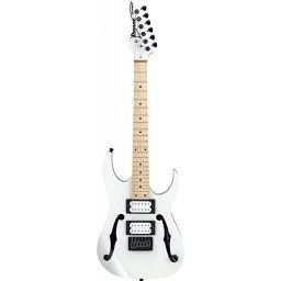 Elektrická gitara PGMM31-WH Micro Paul Gilbert Ibanez