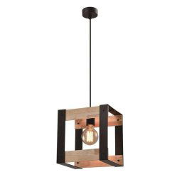 Candellux Závesný luster Varna pre žiarovku E27 31-78513