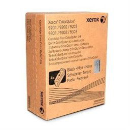 Kazeta XEROX ColorStix 108R00840 black COLORQUBE 9201/9202/9203/9301/9302/9303 (4ks)