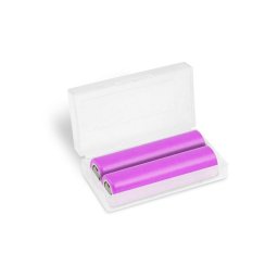 Batéria nabíjacia Li-Ion 18650 3,7V/2000mAh 25A LG bal. 2ks