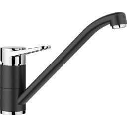 Blanco Wega II silgranit/chróm antracit