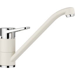 Blanco Wega II silgranit/chróm biela soft