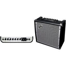 Gitarové tranzistorové kombo E-20DFX 20W 8" ZAR
