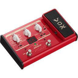 Basgitarový modeling efekt StompLab 2B Vox