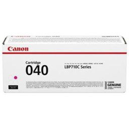 Toner CANON CRG-040 magenta i-SENSYNS LBP710Cx/LBP712Cx (5.400 str.)