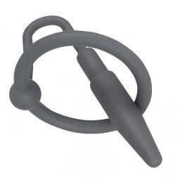 You2Toys Penis Plug with Glans Ring