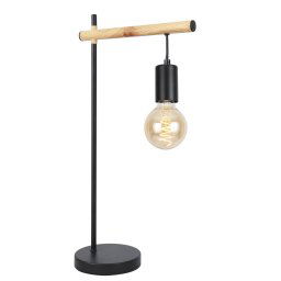 Candellux Stolová lampa Izzy pre žiarovku E27 41-80042
