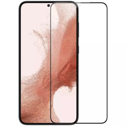 Nillkin Tvrdené Sklo 2.5D CP+ PRO Black pre Samsung Galaxy S23+ 6902048260894