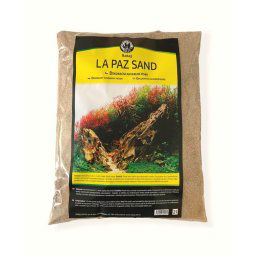 Akváriový piesok LA PAZ SAND 2L pre africké tlamovce