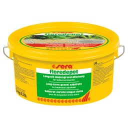 Sera floredepot 2.200 ml (2,4 kg) vedierko (Sera floredepot)