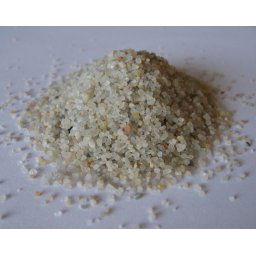 Štrk kremičitý prírodný zrn. 1 – 2 mm 25Kg (Štrk kremičitý)