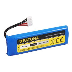 Batéria pre reproduktory JBL Flip 4 3000mAh Li-Pol 3,7V PATONA PT6711