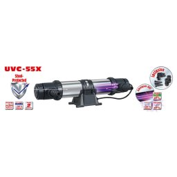 Sera výkonná a kvalitná UV-C lampa 55W (Sera sterilizátor UV-C)