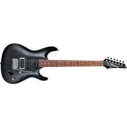 Elektrická gitara SA260FM-TGB Transparent Grey burst Ibanez