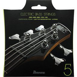 Struny na elektrickú basgitaru 045-130 IEBS5C Ibanez