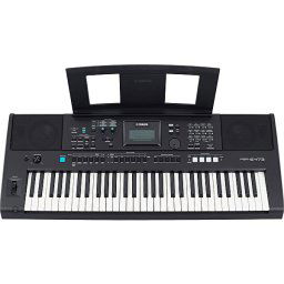 Keyboard s dynamikou PSR-E473 Yamaha