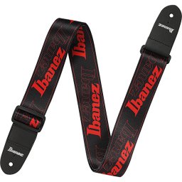 Pás na gitaru GSD50-RD Red Logos Ibanez
