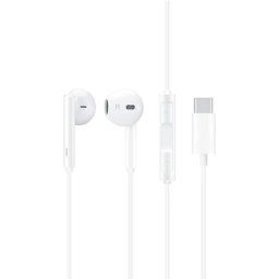 Huawei CM33 Type C Stereo Headset White (Bulk)