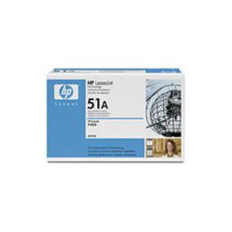 Toner HP Q7551A čierny toner LJ P3005/M3035mfp/M3027mfp,65 00 strán