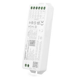 LED Solution Mi-Light MiBoxer WIFI+RF Prijímač 5v1 pre LED pásiky WL5