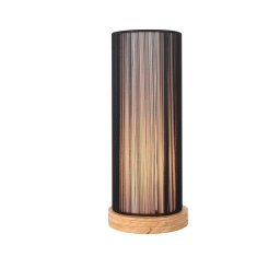 Candellux Stolová lampa Kioto Ledea pre žiarovku E27 50501215