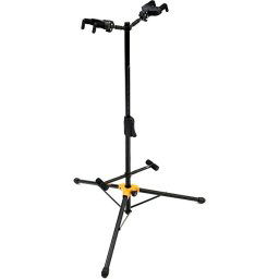 Stojan na dve gitary GS422B Hercules