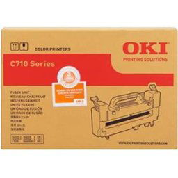 Zapekacia jednotka OKI C710