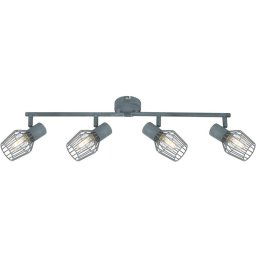 Candellux Stropné svietidlo Viking pre žiarovku 4x E14 94-68033