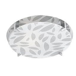Candellux Stropné okrúhle svietidlo Fikus pre žiarovku E27 13-12944