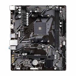 Gigabyte A520M K , AMD A520, AM4, 2xDDR4, mATX A520M K
