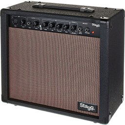 Akustické gitarové kombo 20AA R Stagg