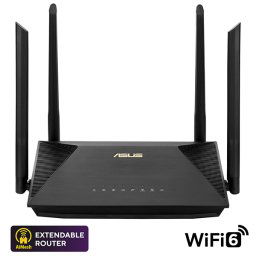 Asus RT-AX53U dvojpásmový Wi-Fi 6 router 90IG06P0-MO3510