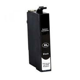 Tonery Náplně Cartridge Epson 604XL, C13T10H14010 - kompatibilní (Černá)